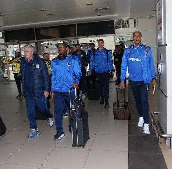 Aatıf Fenerbahçenin Antalya kampı kadrosuna alınmadı