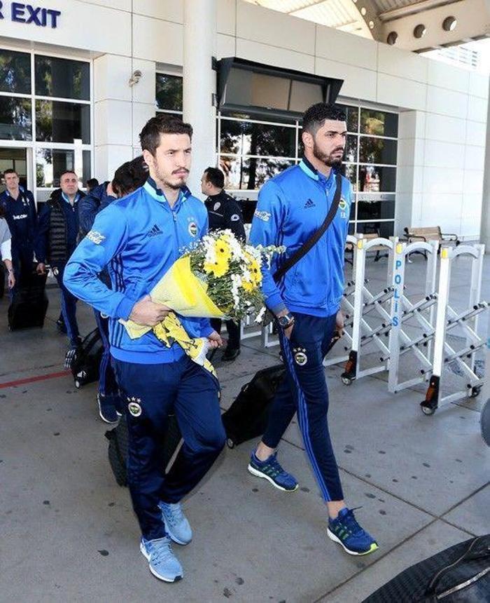 Aatıf Fenerbahçenin Antalya kampı kadrosuna alınmadı