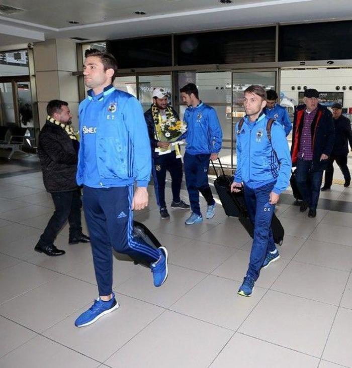 Aatıf Fenerbahçenin Antalya kampı kadrosuna alınmadı