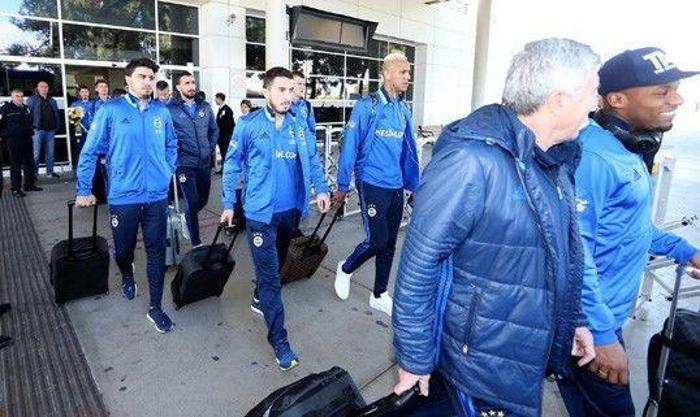 Aatıf Fenerbahçenin Antalya kampı kadrosuna alınmadı