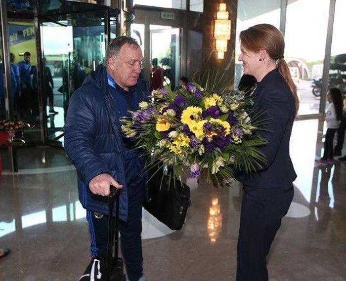 Aatıf Fenerbahçenin Antalya kampı kadrosuna alınmadı