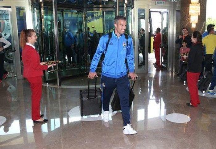 Aatıf Fenerbahçenin Antalya kampı kadrosuna alınmadı