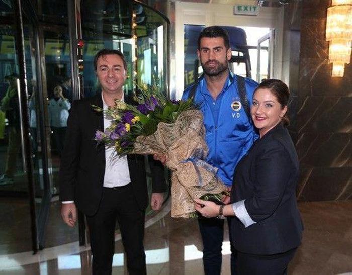 Aatıf Fenerbahçenin Antalya kampı kadrosuna alınmadı