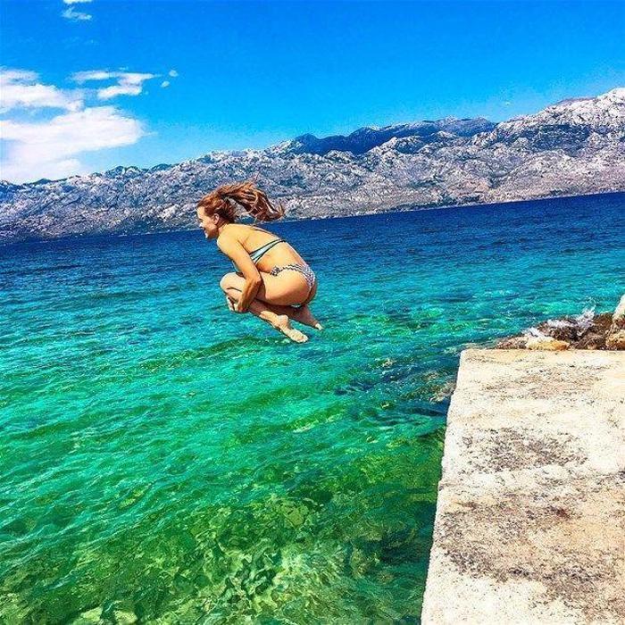 İsveçli güzel: Malin Rydqvist