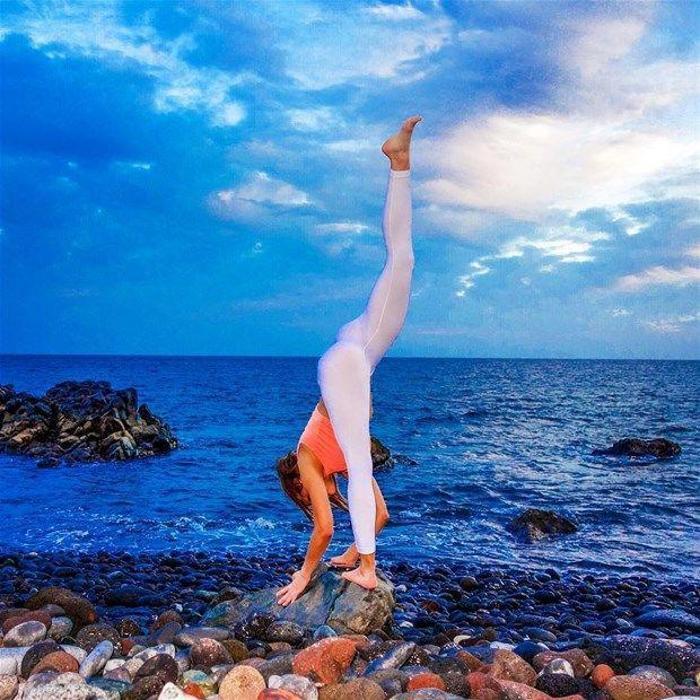 İsveçli güzel: Malin Rydqvist