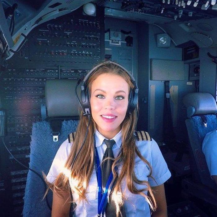 İsveçli güzel: Malin Rydqvist