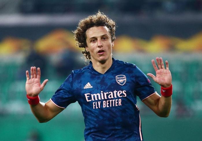 David Luiz - Haftalık 220 bin Pound