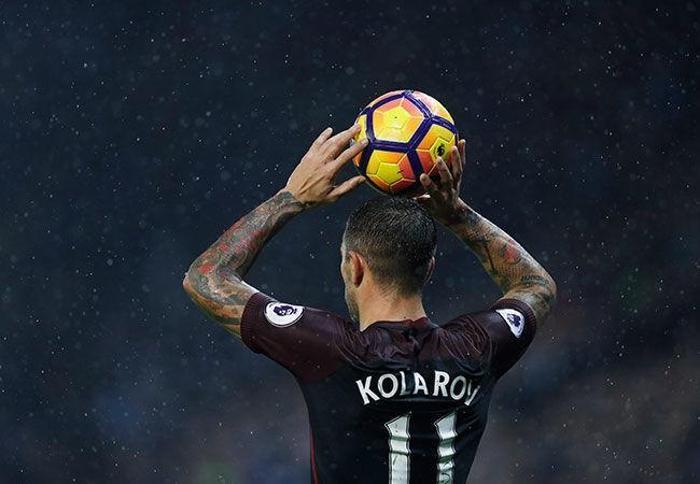 Galatasaraydan Kolarov harekâtı