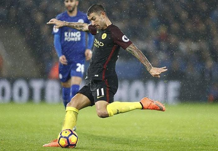Galatasaraydan Kolarov harekâtı
