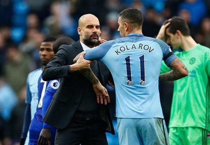 Galatasaraydan Kolarov harekâtı