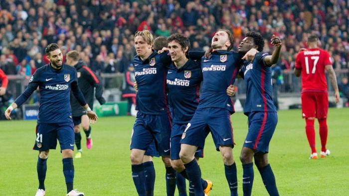Galatasaray Şampiyonlar Liginde en iyiler arasında