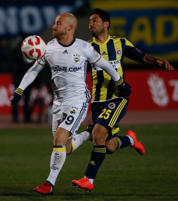 Fenerbahçede istenmeyen yıldızlar