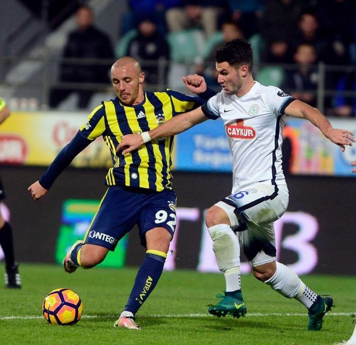 Fenerbahçede istenmeyen yıldızlar