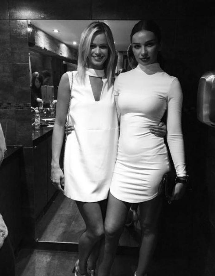 Dele Alli ve Ruby Mae ayrıldı
