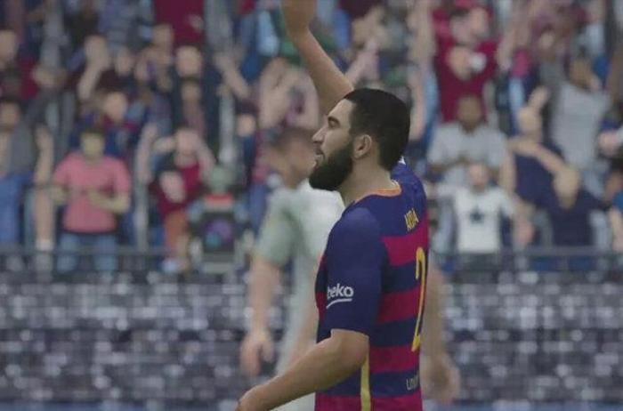 FIFA 16ya göre en iyi 40 Türk futbolcu