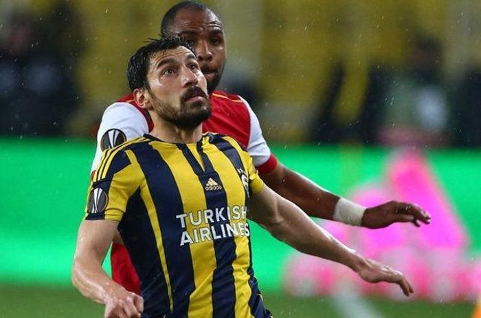 FIFA 16ya göre en iyi 40 Türk futbolcu