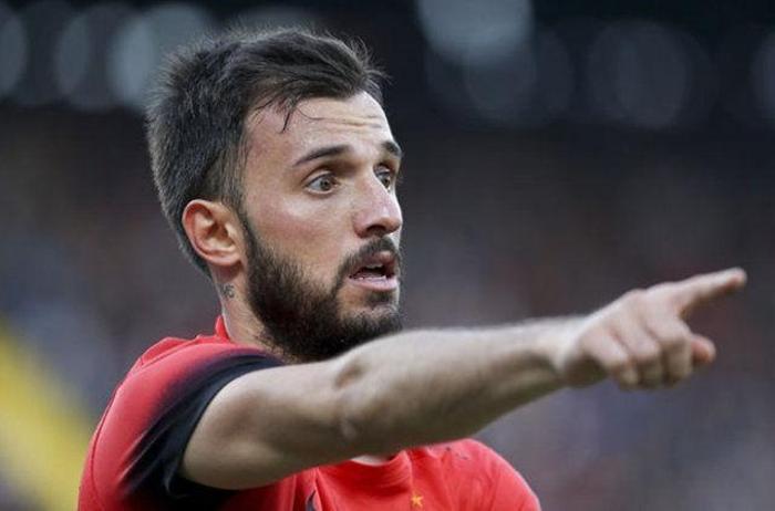 FIFA 16ya göre en iyi 40 Türk futbolcu