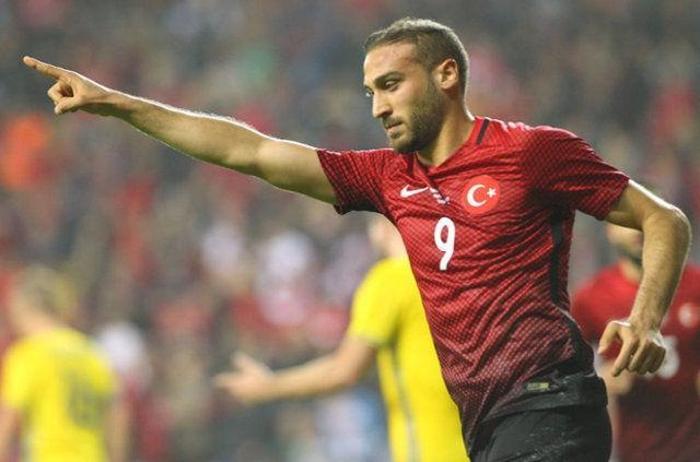 FIFA 16ya göre en iyi 40 Türk futbolcu