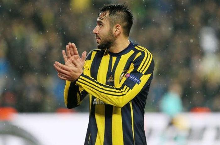 FIFA 16ya göre en iyi 40 Türk futbolcu