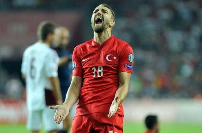 FIFA 16ya göre en iyi 40 Türk futbolcu