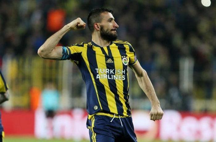 FIFA 16ya göre en iyi 40 Türk futbolcu