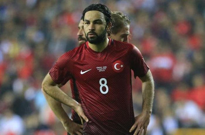 FIFA 16ya göre en iyi 40 Türk futbolcu
