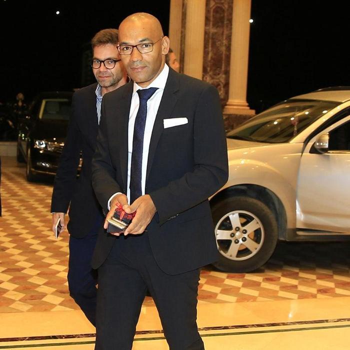 Arda Turan ve Samuel Etoo nikah şahidi oldu