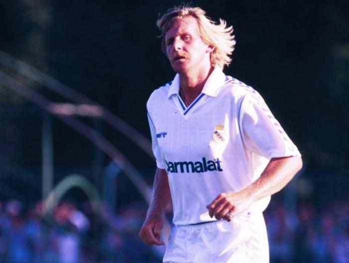 BERND SCHUSTER