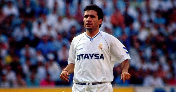 GHEORGHE HAGI