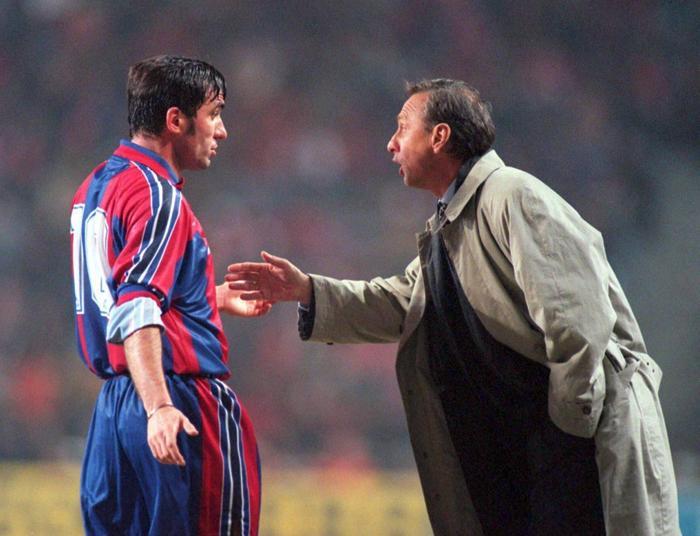 GHEORGHE HAGI