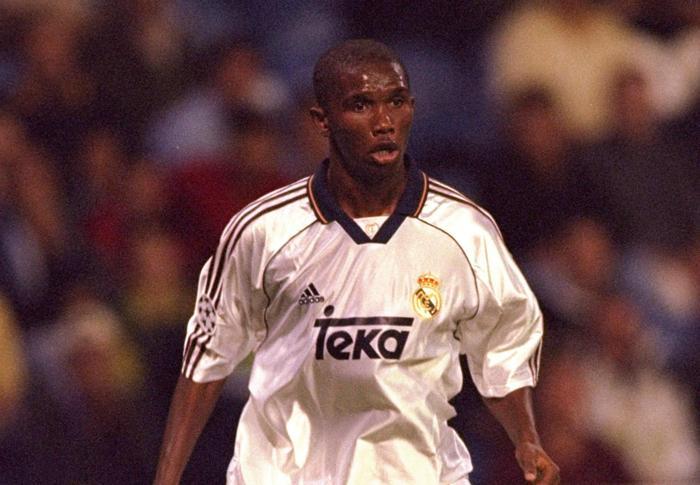 SAMUEL ETOO