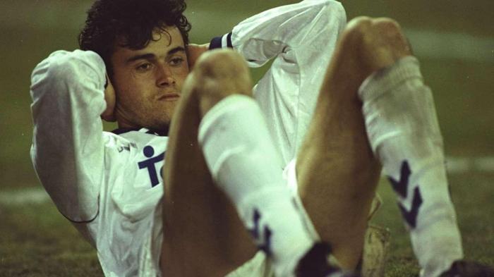 LUIS ENRIQUE