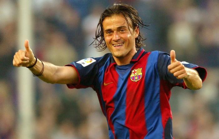 LUIS ENRIQUE