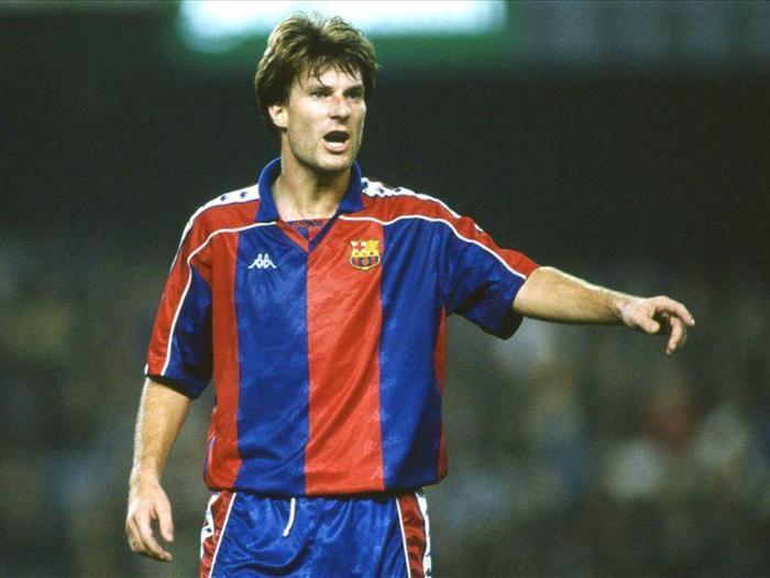 MICHAEL LAUDRUP