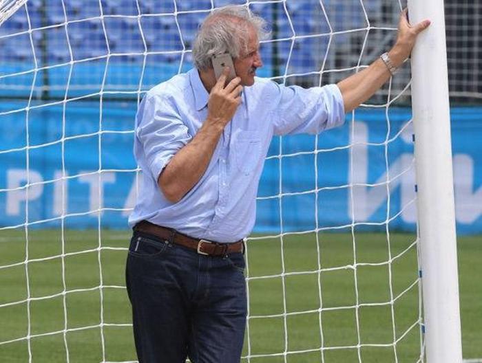 Giuliano Terraneo dönemi sona erdi