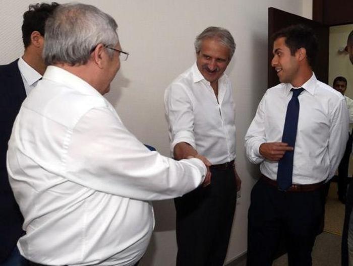 Giuliano Terraneo dönemi sona erdi
