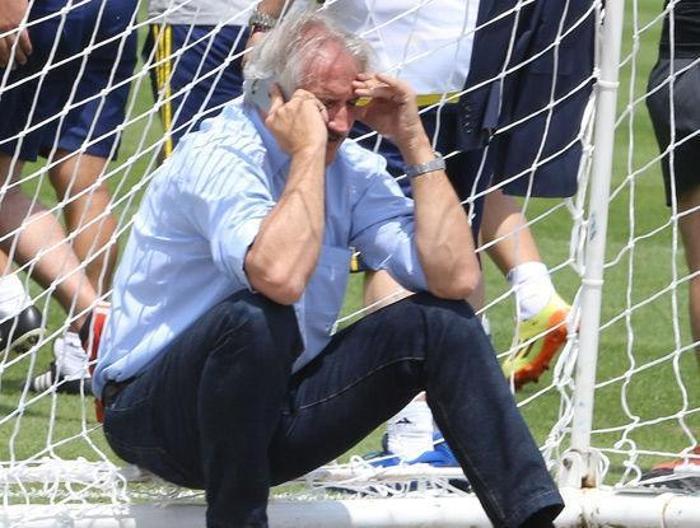 Giuliano Terraneo dönemi sona erdi