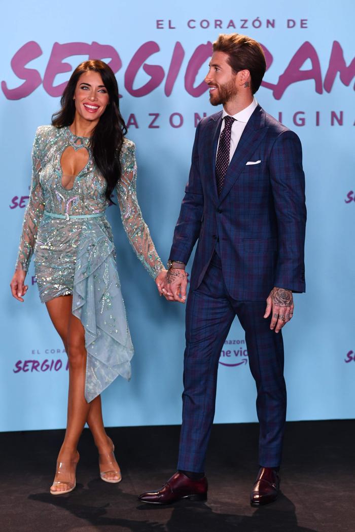 Sergio Ramos belgesel gibi yaşamış