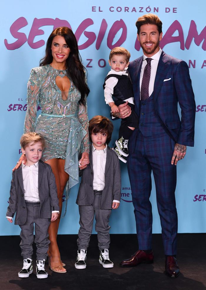 Sergio Ramos belgesel gibi yaşamış
