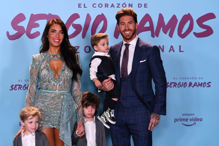 Sergio Ramos belgesel gibi yaşamış