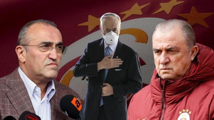 SON DAKİKA Galatasarayda flaş istifa kararı