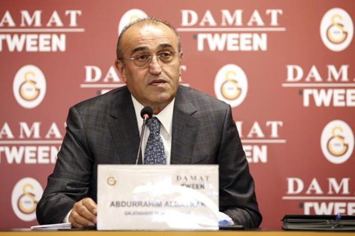 SON DAKİKA Galatasarayda flaş istifa kararı