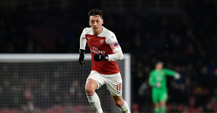 Son dakika haberi | Mesut Özilin yeni adresi belli oldu Fenerbahçe...
