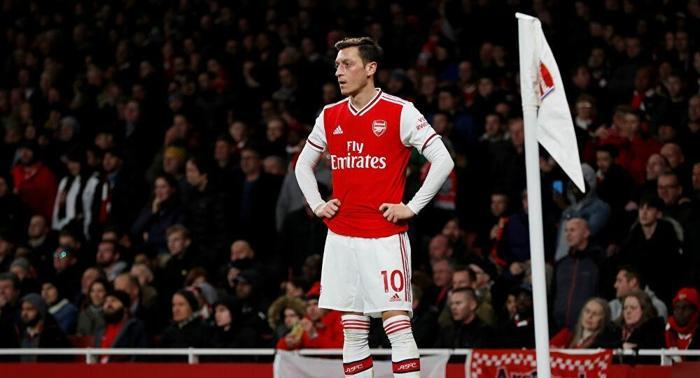 Son dakika haberi | Mesut Özilin yeni adresi belli oldu Fenerbahçe...