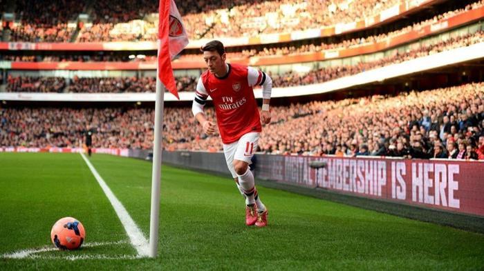 Son dakika haberi | Mesut Özilin yeni adresi belli oldu Fenerbahçe...