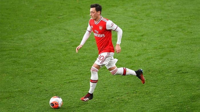 Son dakika haberi | Mesut Özilin yeni adresi belli oldu Fenerbahçe...
