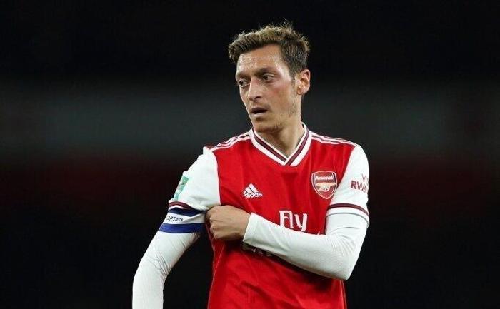 Son dakika haberi | Mesut Özilin yeni adresi belli oldu Fenerbahçe...