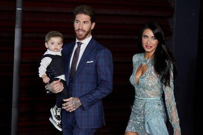 Sergio Ramos belgesel gibi yaşamış
