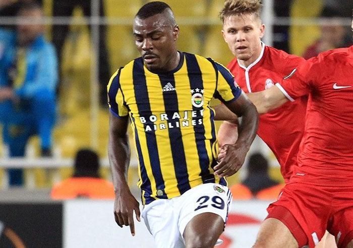 10 - Emmanuel Emenike (FB)€ 2.500.000