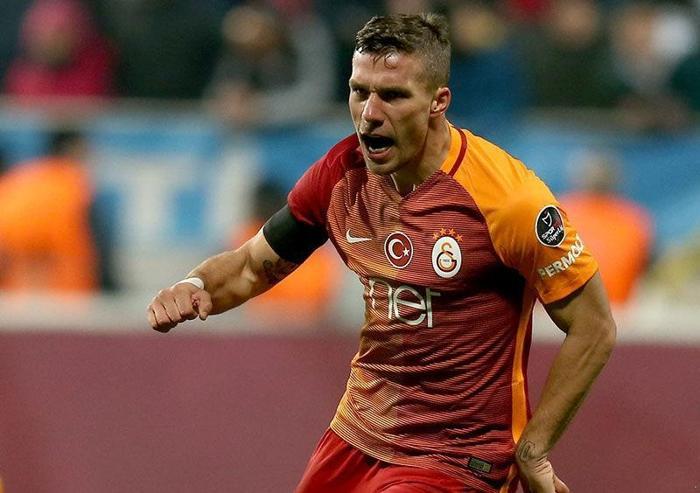 5 - Lukas Podolski (GS)€ 3.000.000